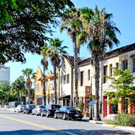 Burns Court Apartment Sarasota Zewnętrze zdjęcie