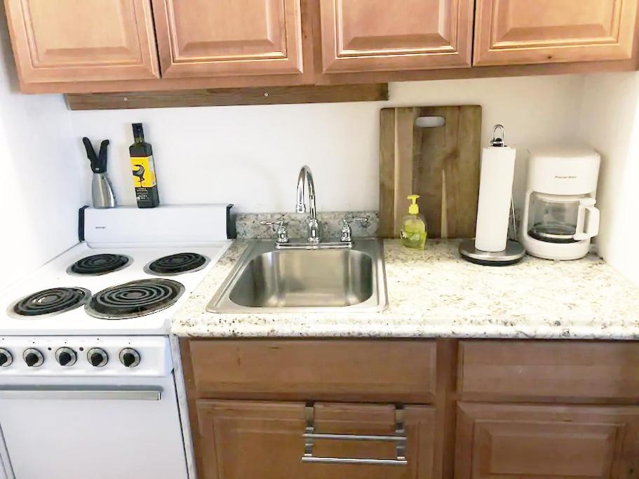 Burns Court Apartment Sarasota Zewnętrze zdjęcie
